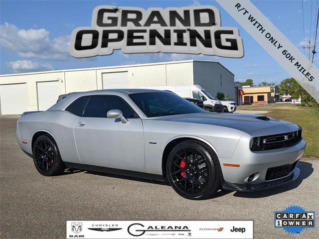 2019 Dodge Challenger R/T