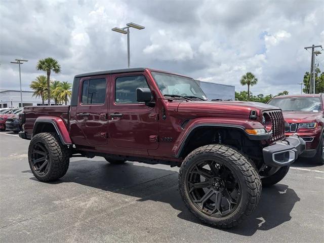 2021 Jeep Gladiator Sport S 4x4