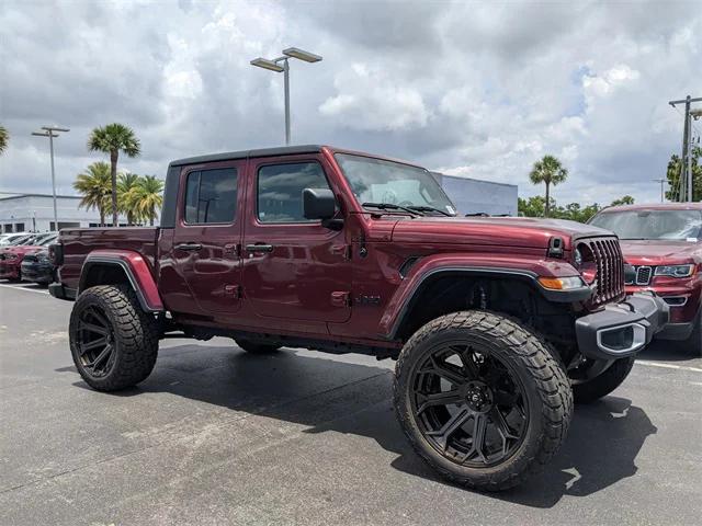 2021 Jeep Gladiator Sport S 4x4