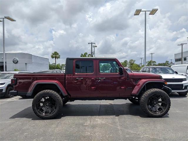 2021 Jeep Gladiator Sport S 4x4