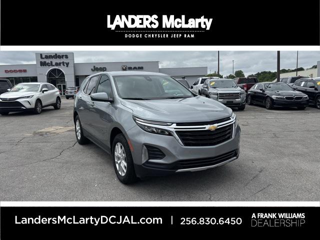 2024 Chevrolet Equinox AWD LT