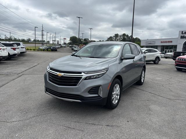 2024 Chevrolet Equinox AWD LT