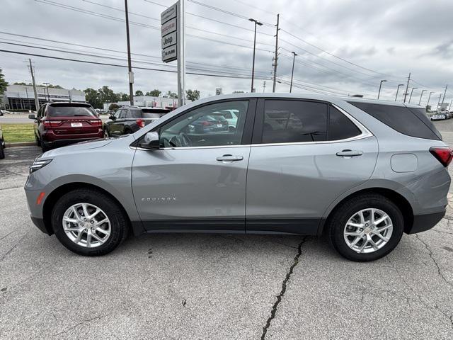 2024 Chevrolet Equinox AWD LT