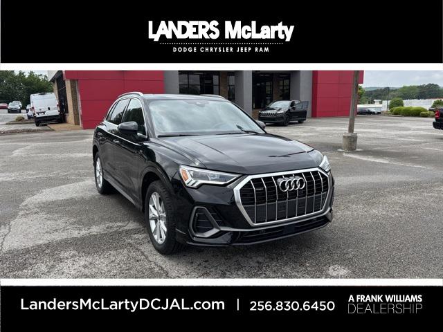 2024 Audi Q3 Premium 45 TFSI S line quattro Tiptronic