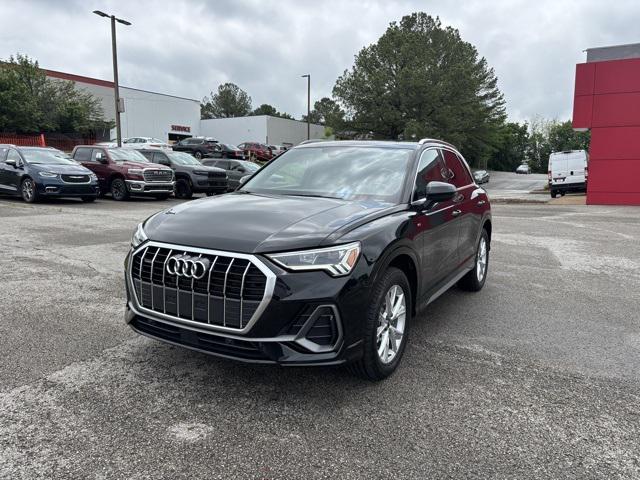 2024 Audi Q3 Premium 45 TFSI S line quattro Tiptronic