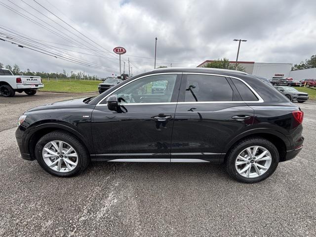 2024 Audi Q3 Premium 45 TFSI S line quattro Tiptronic