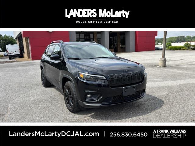 2023 Jeep Cherokee Altitude Lux 4x4