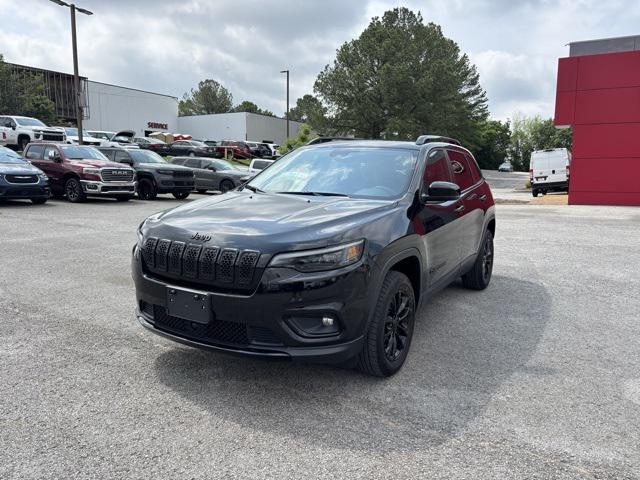 2023 Jeep Cherokee Altitude Lux 4x4