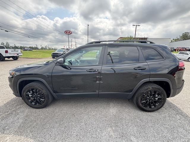 2023 Jeep Cherokee Altitude Lux 4x4