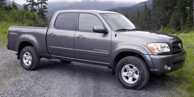 2006 Toyota Tundra Limited V8