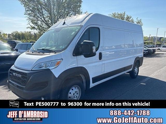 2023 RAM ProMaster 2500 Cargo Van High Roof 159 WB