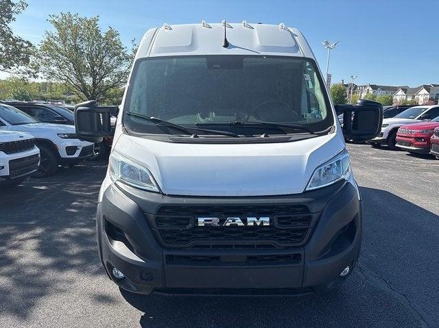 2023 RAM ProMaster 2500 Cargo Van High Roof 159 WB
