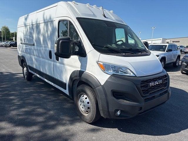 2023 RAM ProMaster 2500 Cargo Van High Roof 159 WB