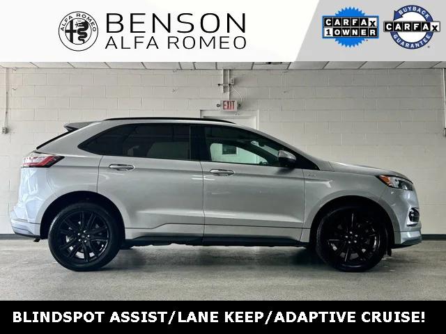 2022 Ford Edge ST-Line