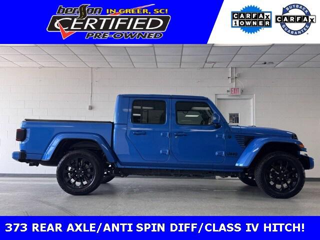 2022 Jeep Gladiator High Altitude 4x4