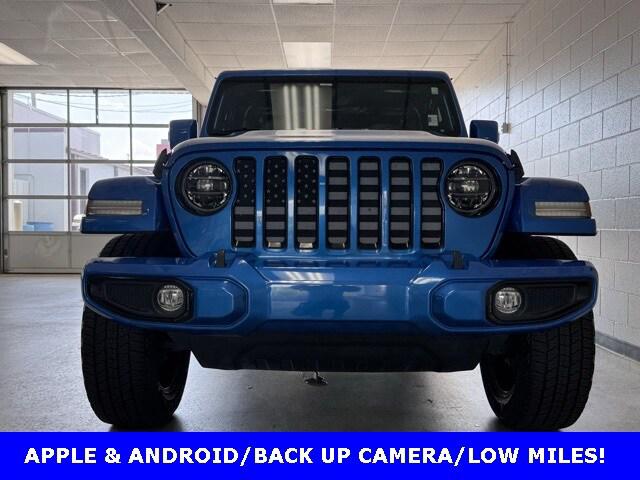 2022 Jeep Gladiator High Altitude 4x4