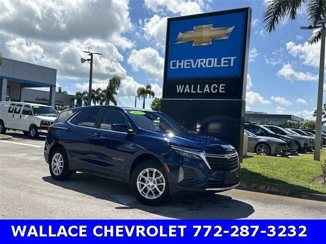 2022 Chevrolet Equinox AWD LT