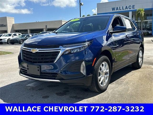 2022 Chevrolet Equinox AWD LT