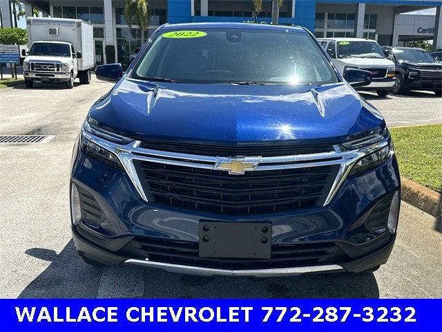 2022 Chevrolet Equinox AWD LT