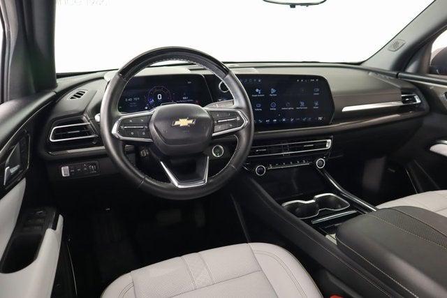 2025 Chevrolet Traverse AWD High Country