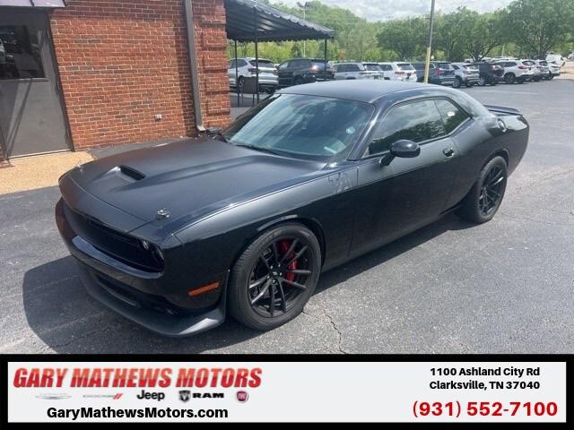 2018 Dodge Challenger R/T 392