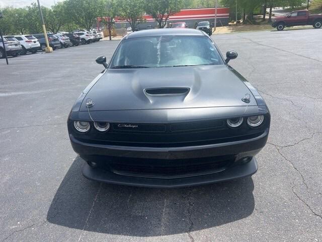 2018 Dodge Challenger R/T 392