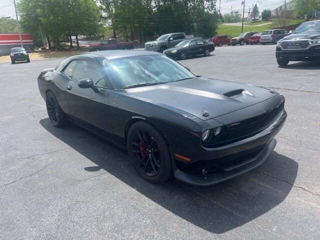 2018 Dodge Challenger R/T 392