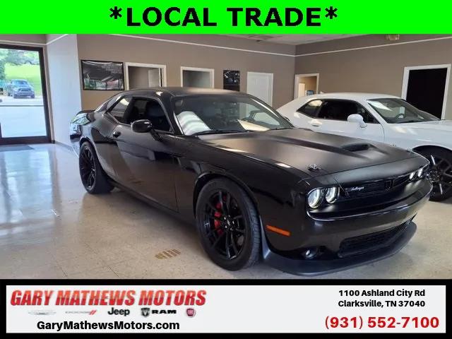 2018 Dodge Challenger R/T 392