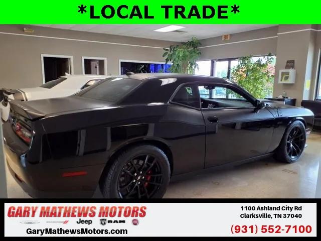 2018 Dodge Challenger R/T 392