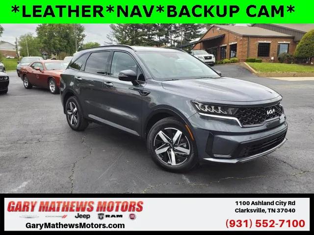 2023 Kia Sorento S