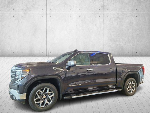 2023 GMC Sierra 1500 2WD Crew Cab Short Box SLT