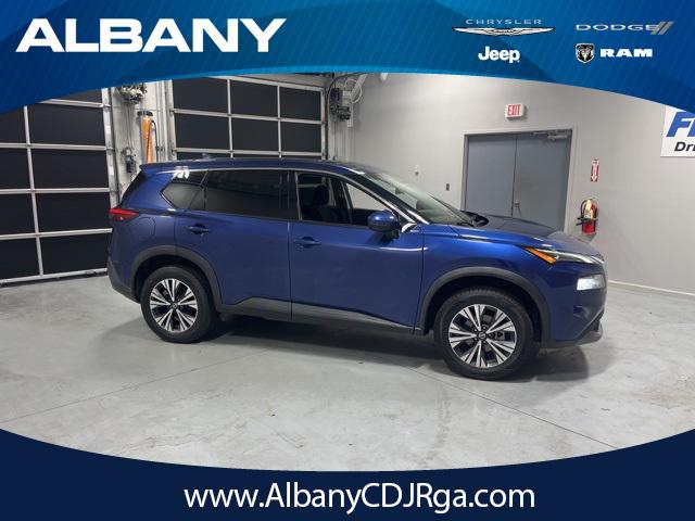 2021 Nissan Rogue SV Intelligent AWD