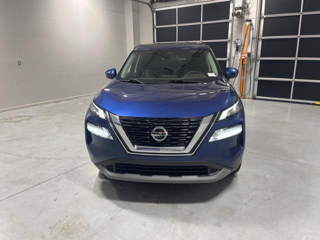 2021 Nissan Rogue SV Intelligent AWD