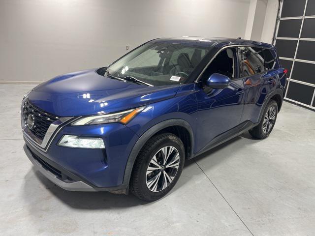 2021 Nissan Rogue SV Intelligent AWD