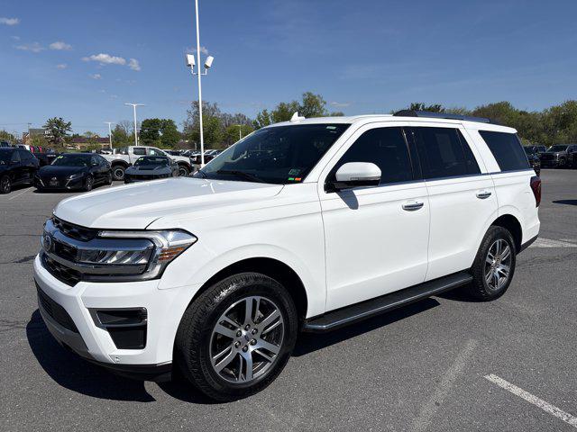 2022 Ford Expedition Limited