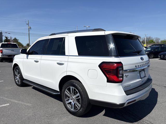 2022 Ford Expedition Limited