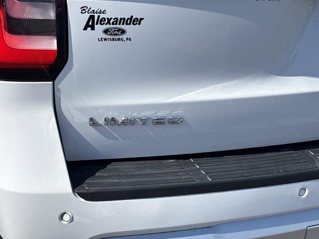 2022 Ford Expedition Limited
