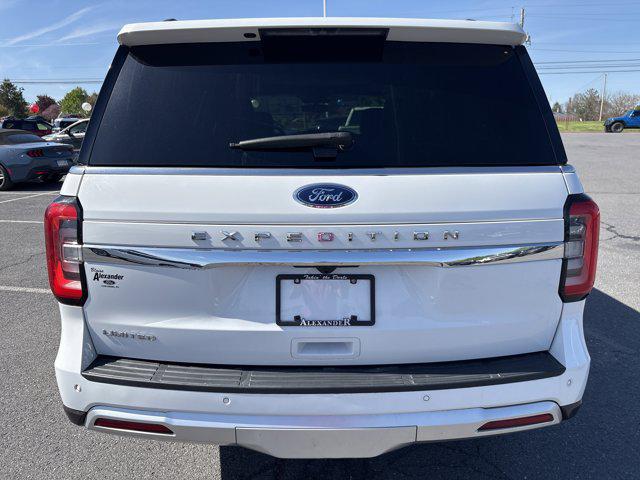 2022 Ford Expedition Limited