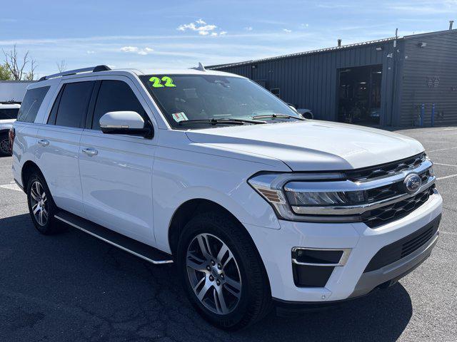 2022 Ford Expedition Limited
