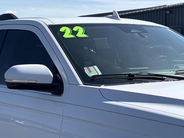 2022 Ford Expedition Limited
