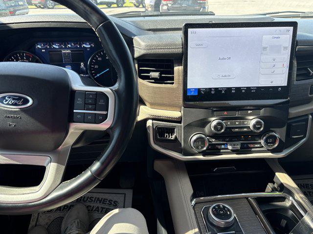 2022 Ford Expedition Limited