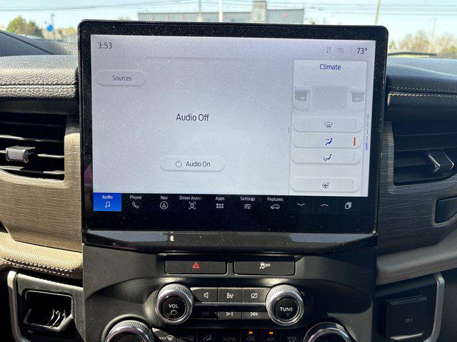 2022 Ford Expedition Limited