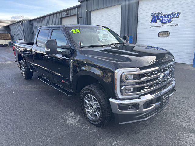 2024 Ford F-350 Platinum for sale in Lewisburg, PA