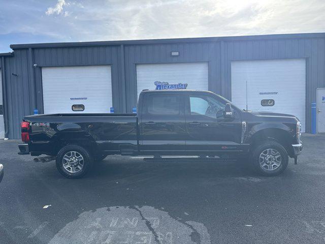 2024 Ford F-350 Platinum