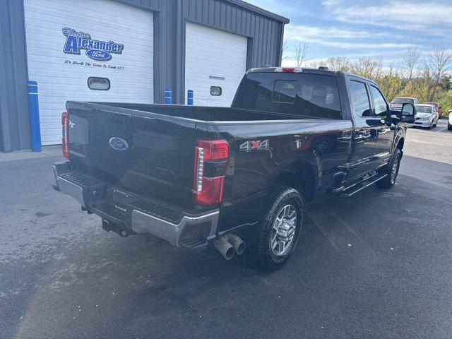 2024 Ford F-350 Platinum