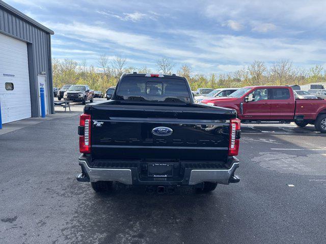 2024 Ford F-350 Platinum