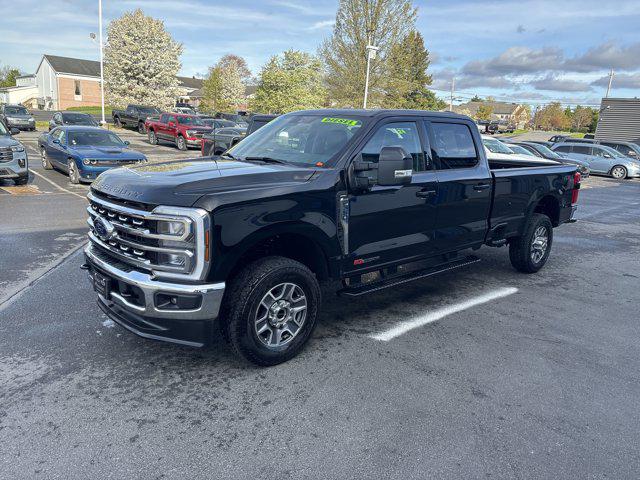 2024 Ford F-350 Platinum