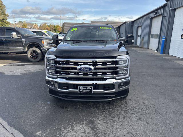 2024 Ford F-350 Platinum