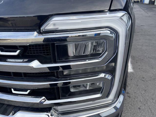 2024 Ford F-350 Platinum