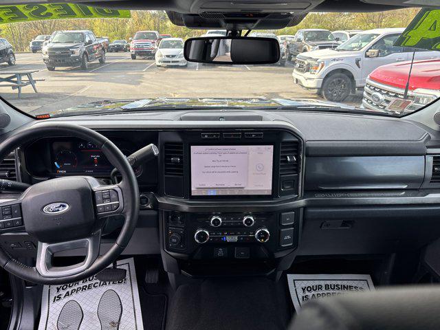 2024 Ford F-350 Platinum